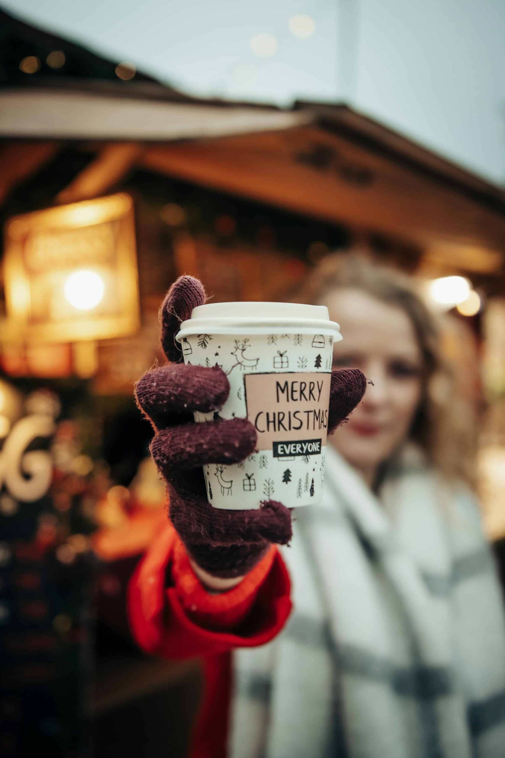 Intérim pour le marché de Noël